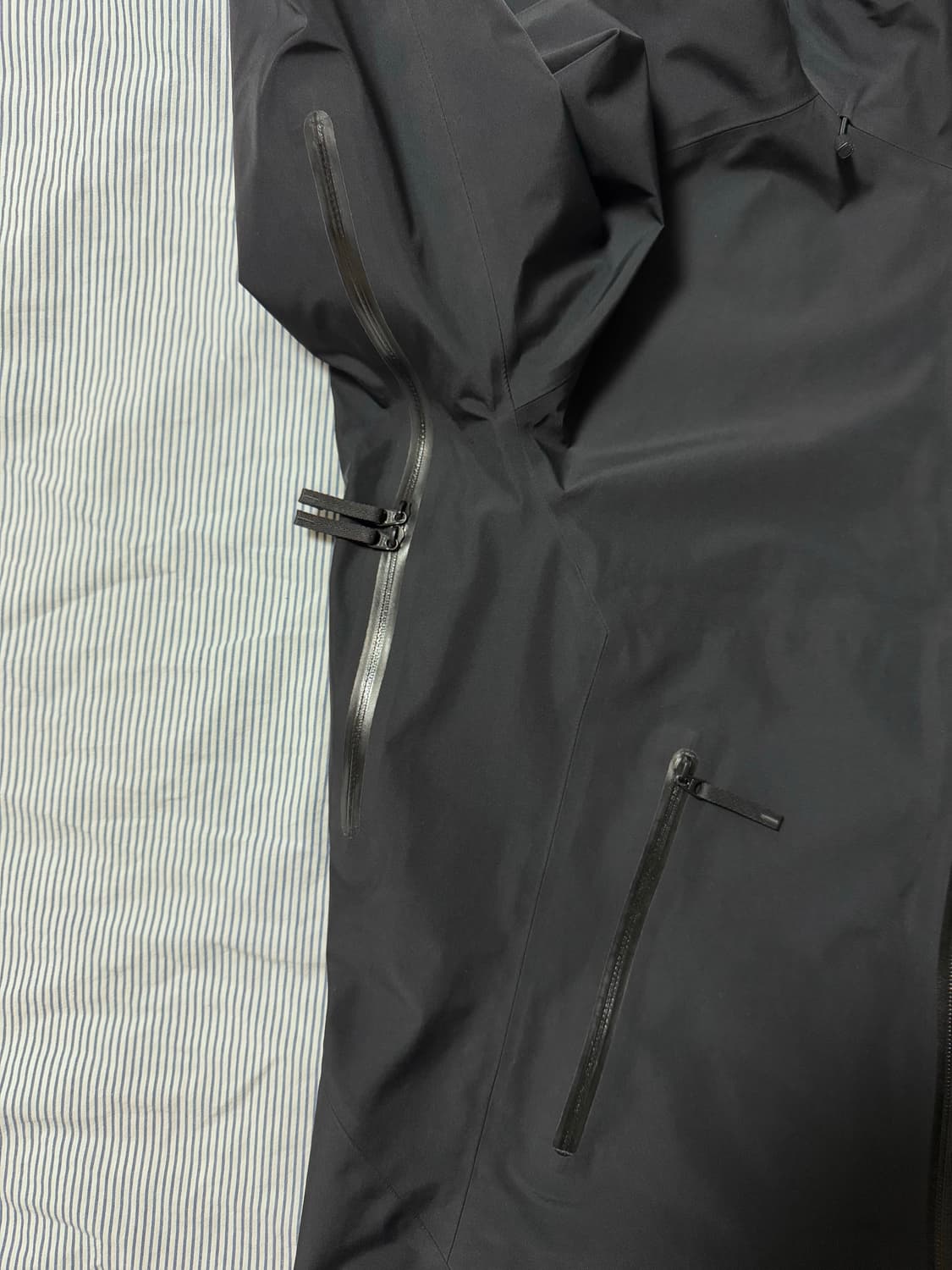 (S급) 아크테릭스 베타 LT 자켓 블랙 상품이미지5