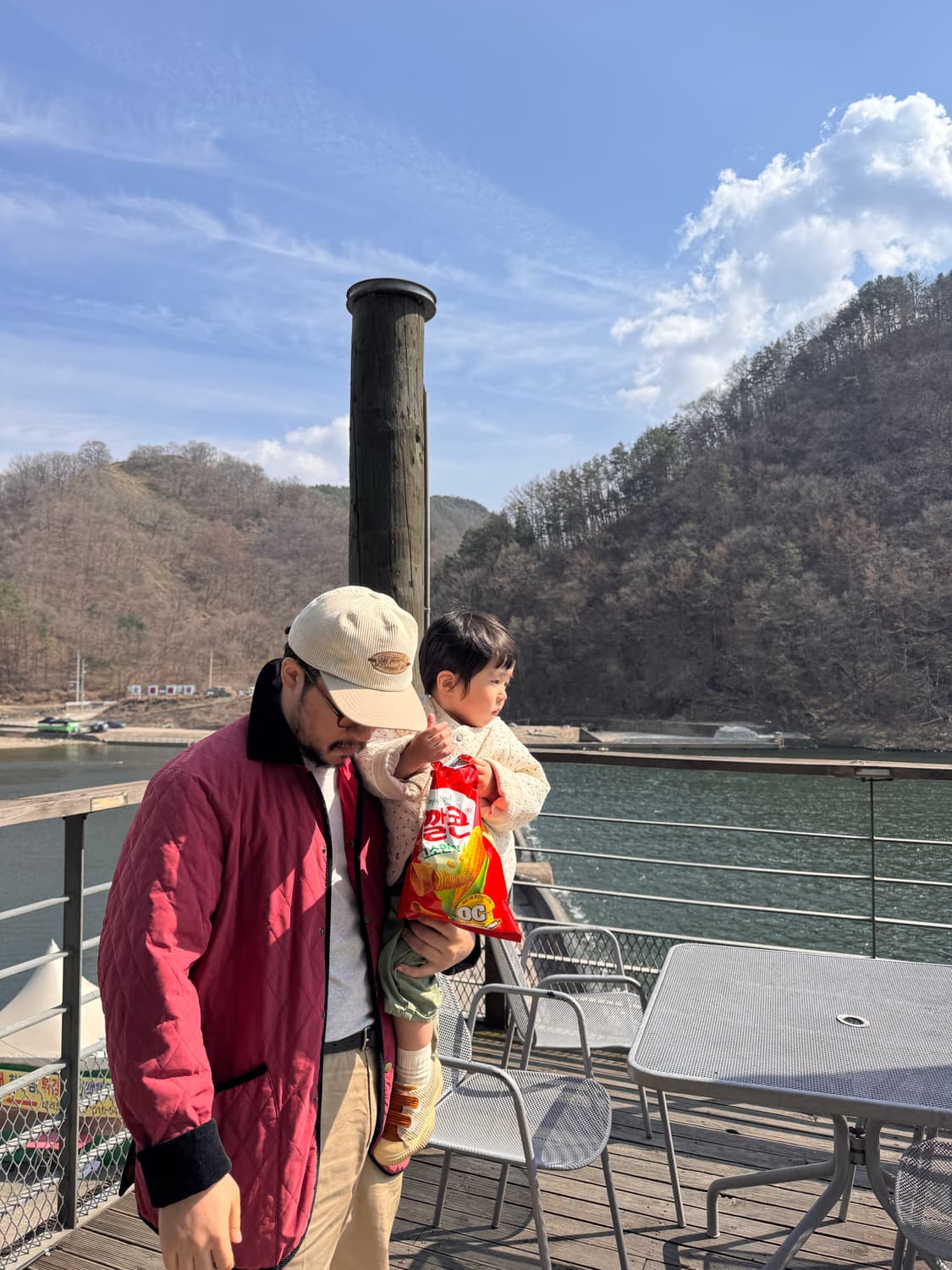 제이프레스 퀼팅 자켓 봄잠바 상품이미지6