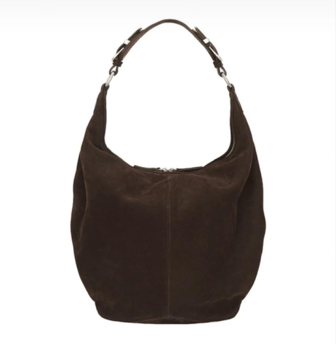 마지셔우드 펌킨백 라지 _ hush nubuck 상품이미지4