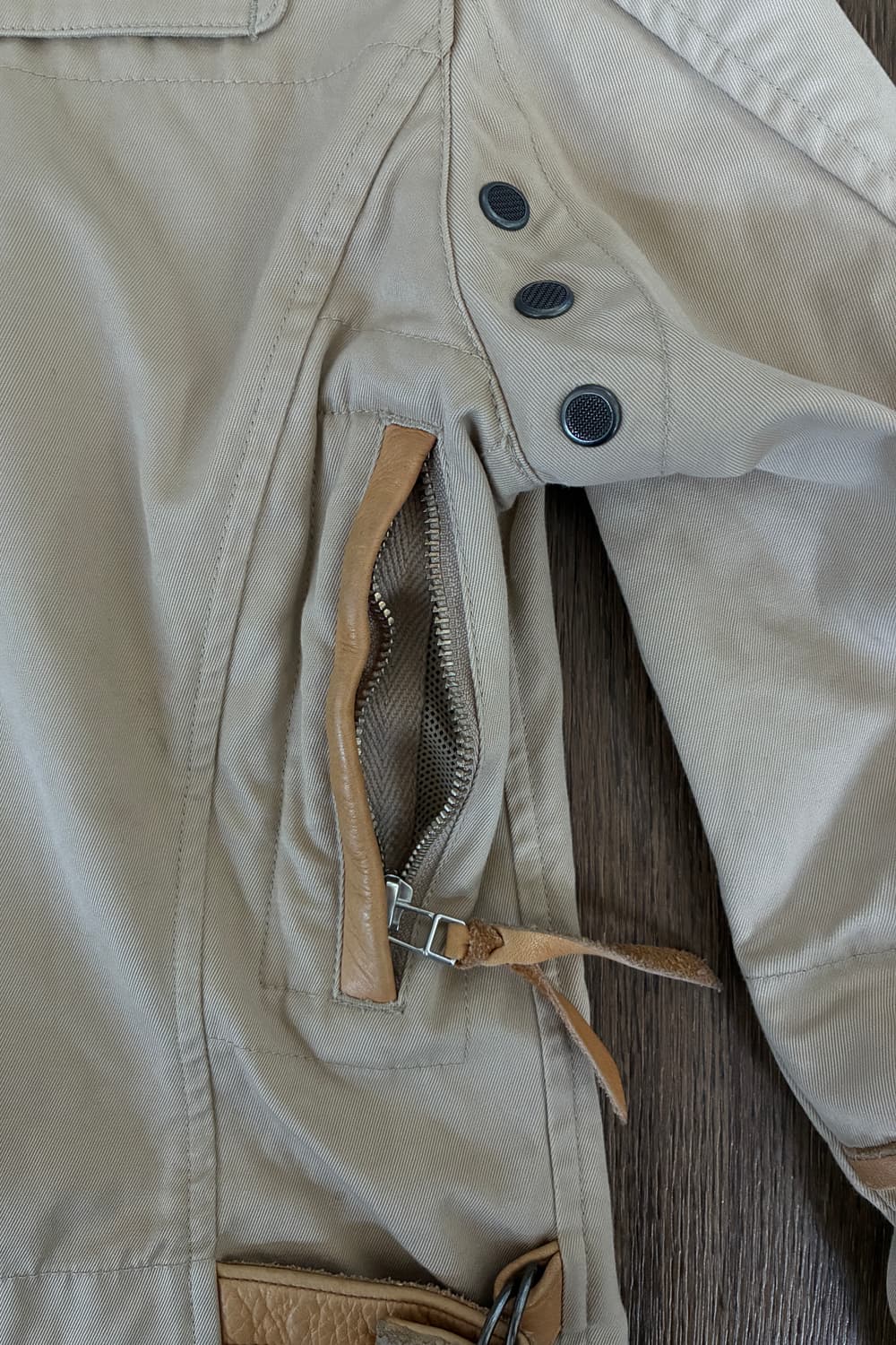 Max Fritz Rider Jacket 상품이미지8