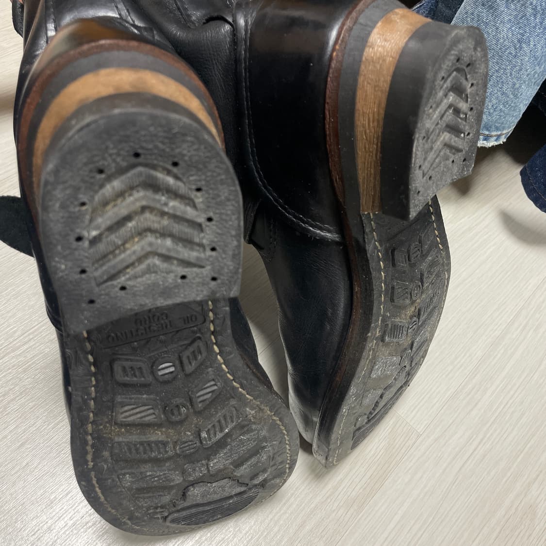 레드윙 9085 엔지니어부츠 9.5D 상품이미지3