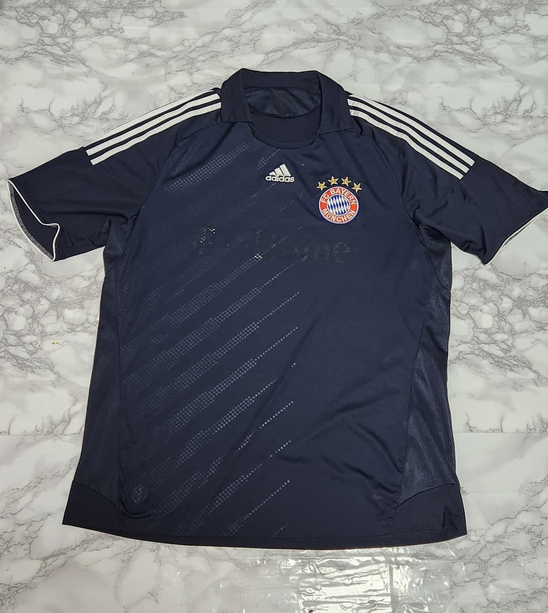 08-10 아디다스 뮌헨 어웨이 유니폼 반팔 상품이미지1