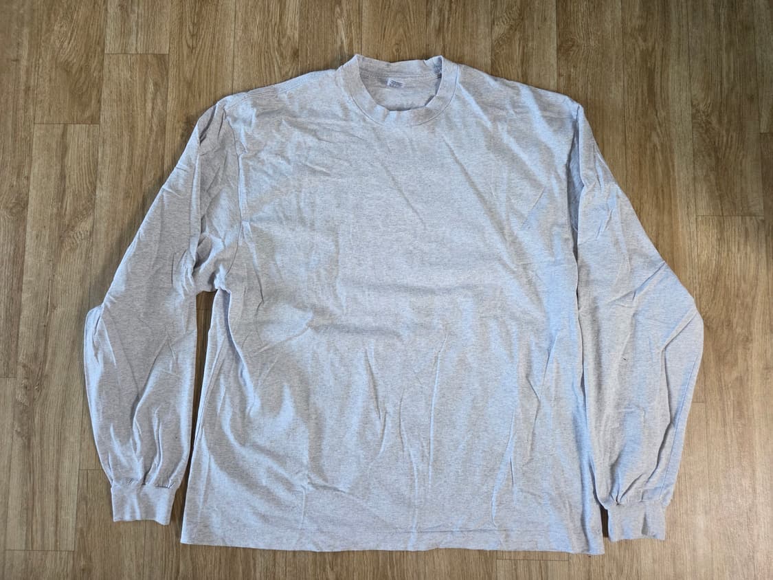 엔즈앤드민즈 endsandmeans images l/s tee  상품이미지1