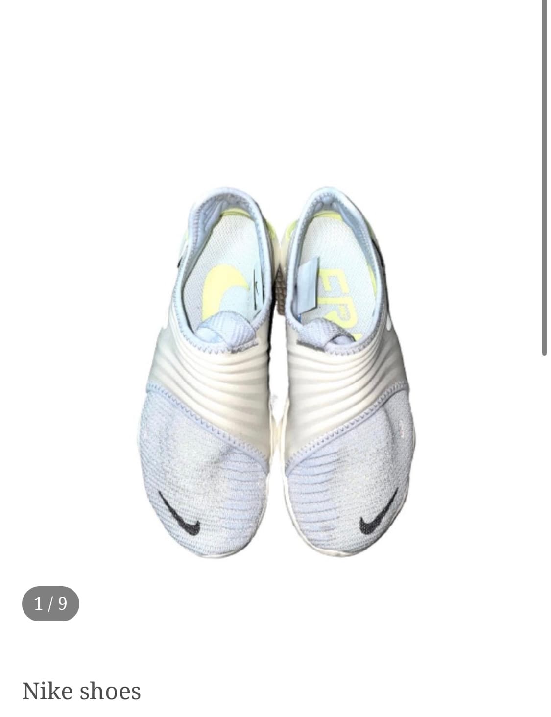 Nike shoes  상품이미지1