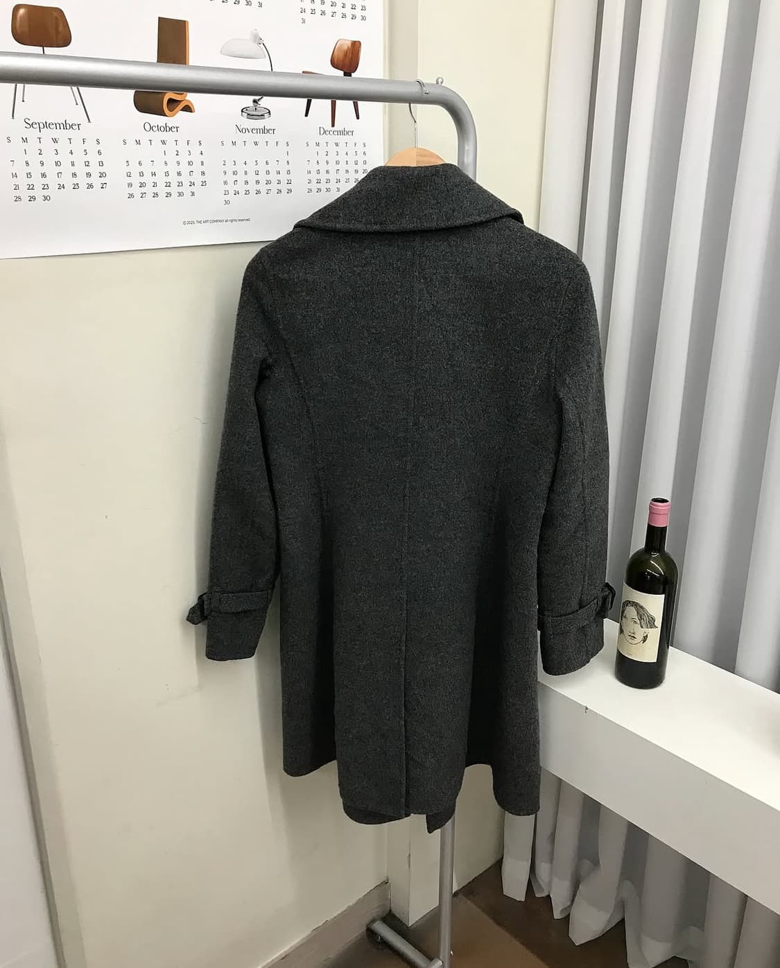 버버리 핸드메이드 캐시미어 코트 상품이미지4