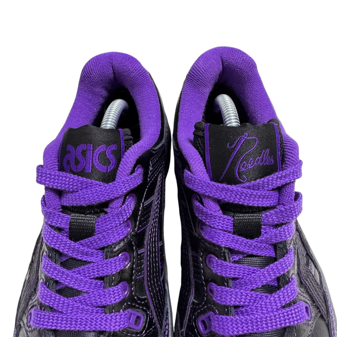 아식스 X 니들스 EX89 블랙 퍼플 235 상품이미지3