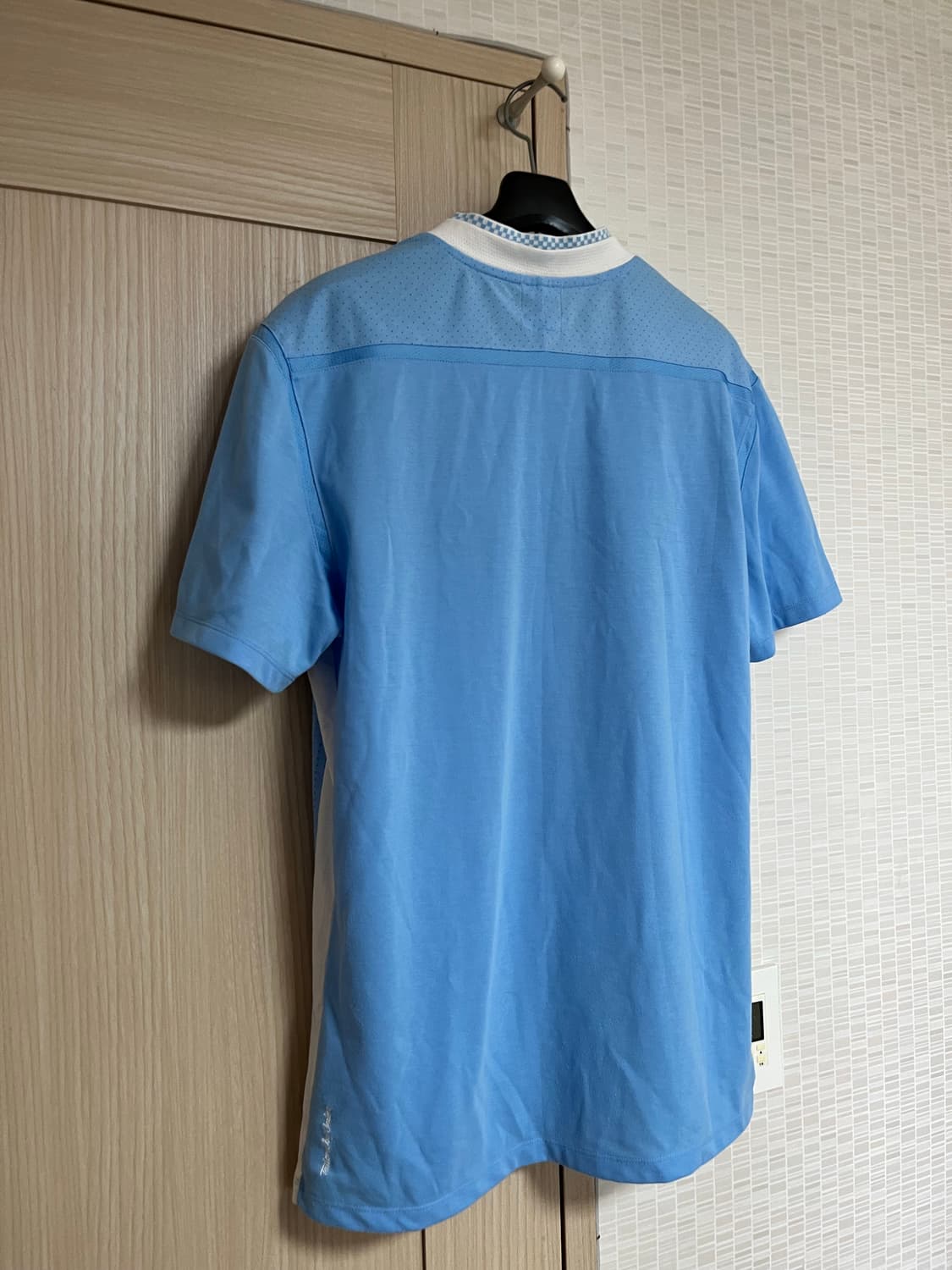 [L] 맨체스터 시티 11-12 홈 유니폼 상품이미지2