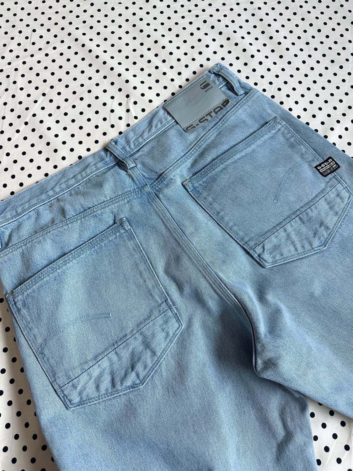 G-star RAW 지스타 로우 데님팬츠 상품이미지7