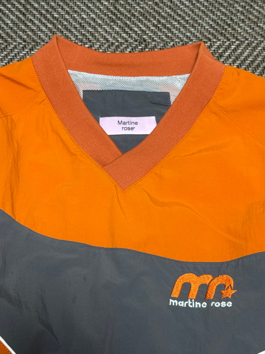 마틴로즈 오버사이즈 셋업 m 상품이미지3