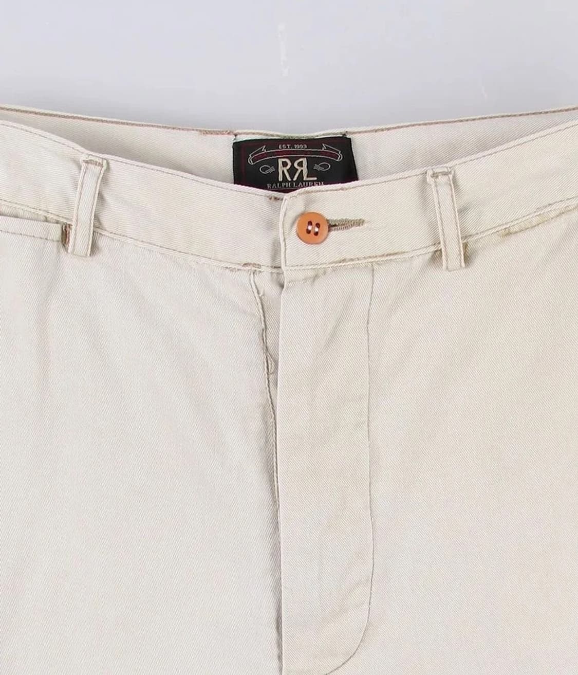 (28) RRL 더블 알엘 코튼 숏 팬츠 상품이미지2