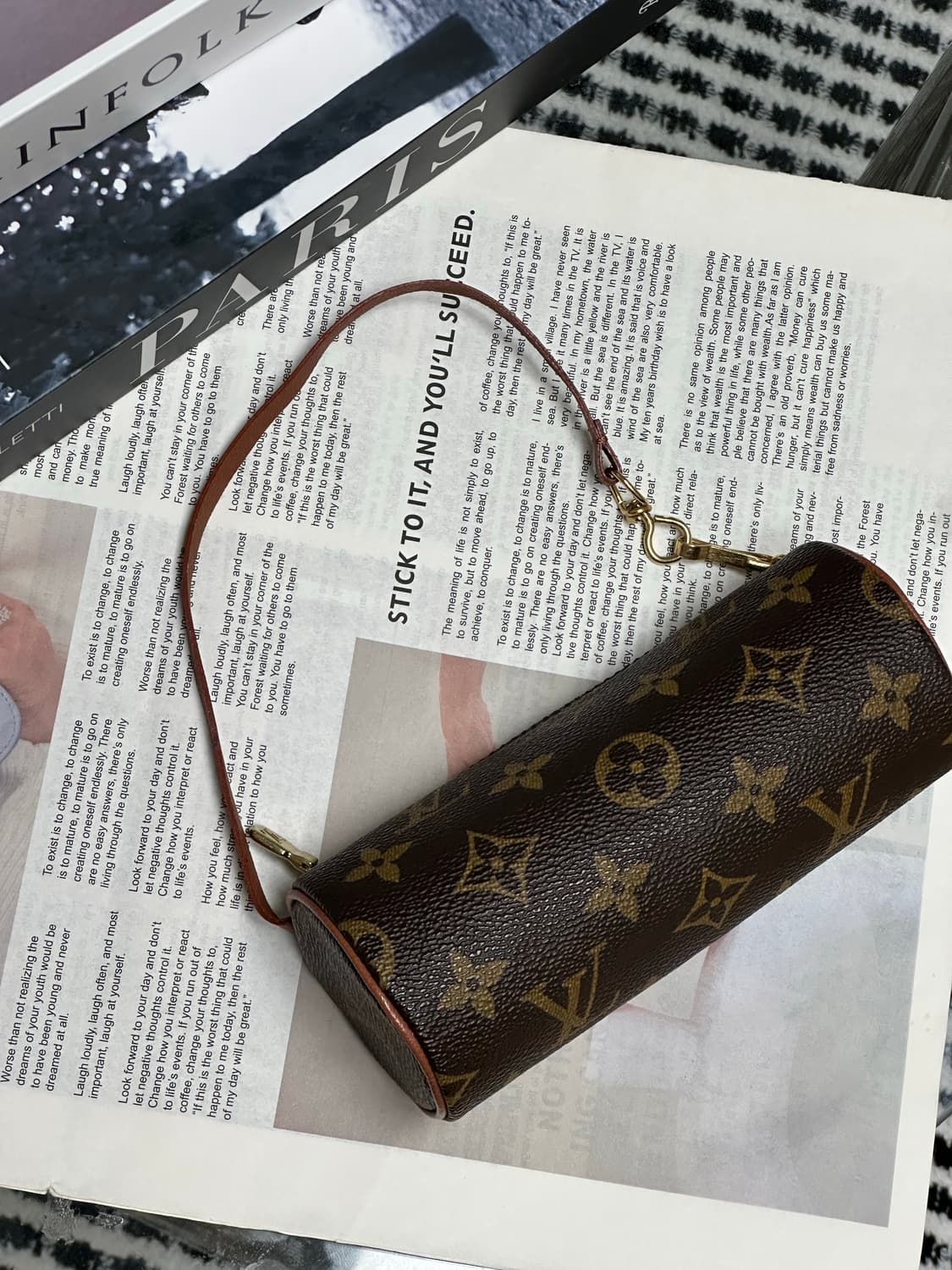 루이비통 미니 빠삐용 모노그램 파빌리온 상품이미지5