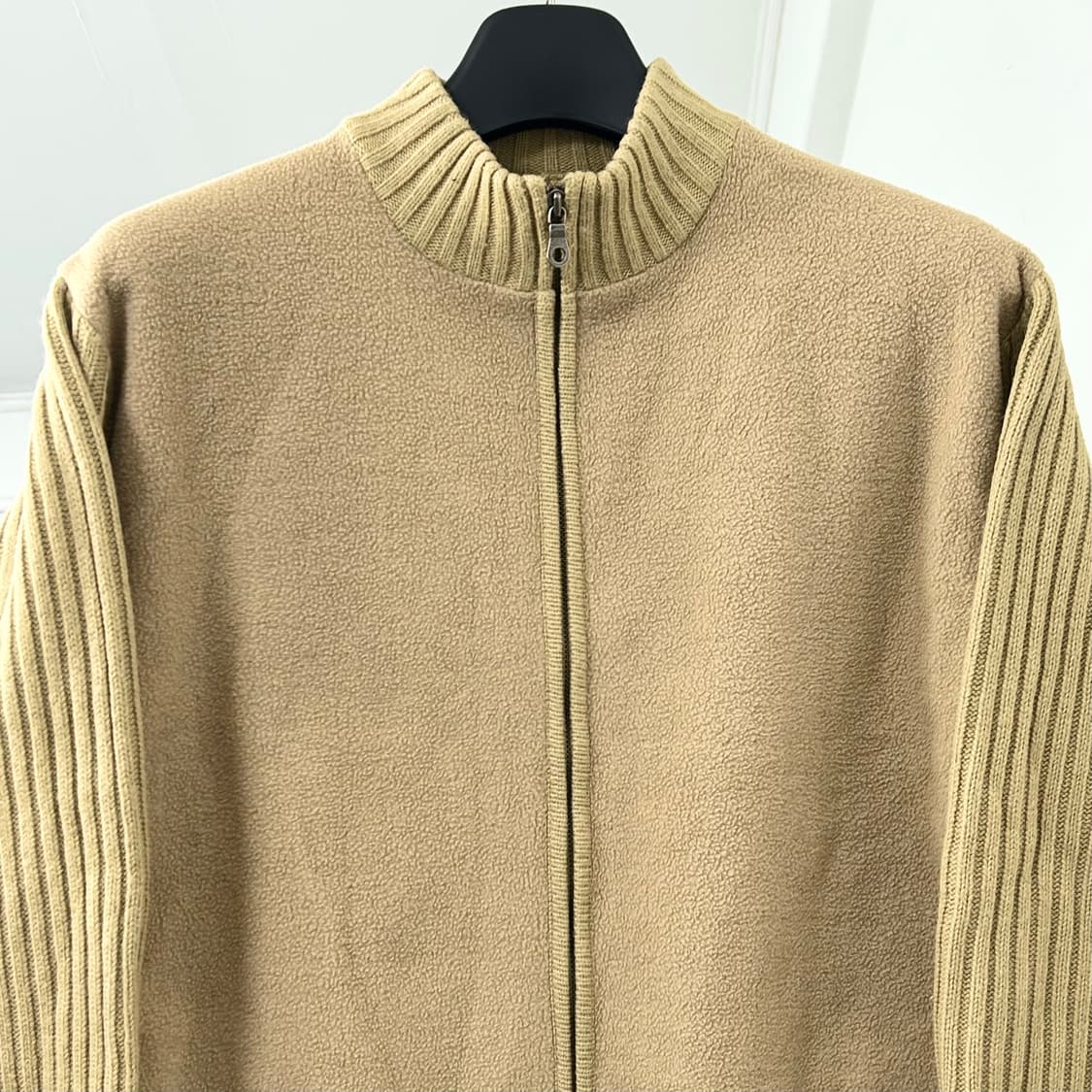 아르마니 익스체인지 니트 집업 자켓 상품이미지7