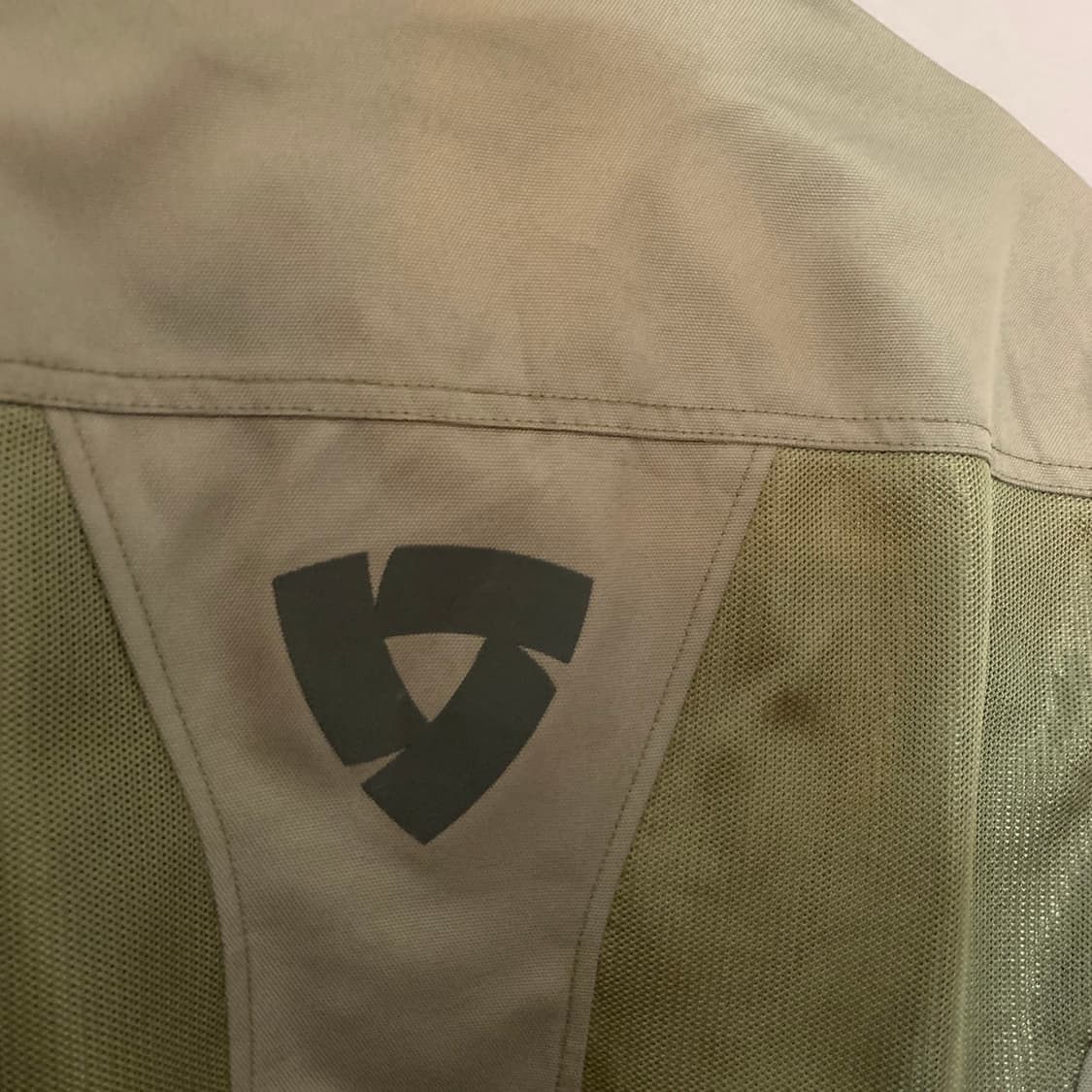 S 레빗 이클립스 메쉬 레이싱 오토바이 자켓 상품이미지4