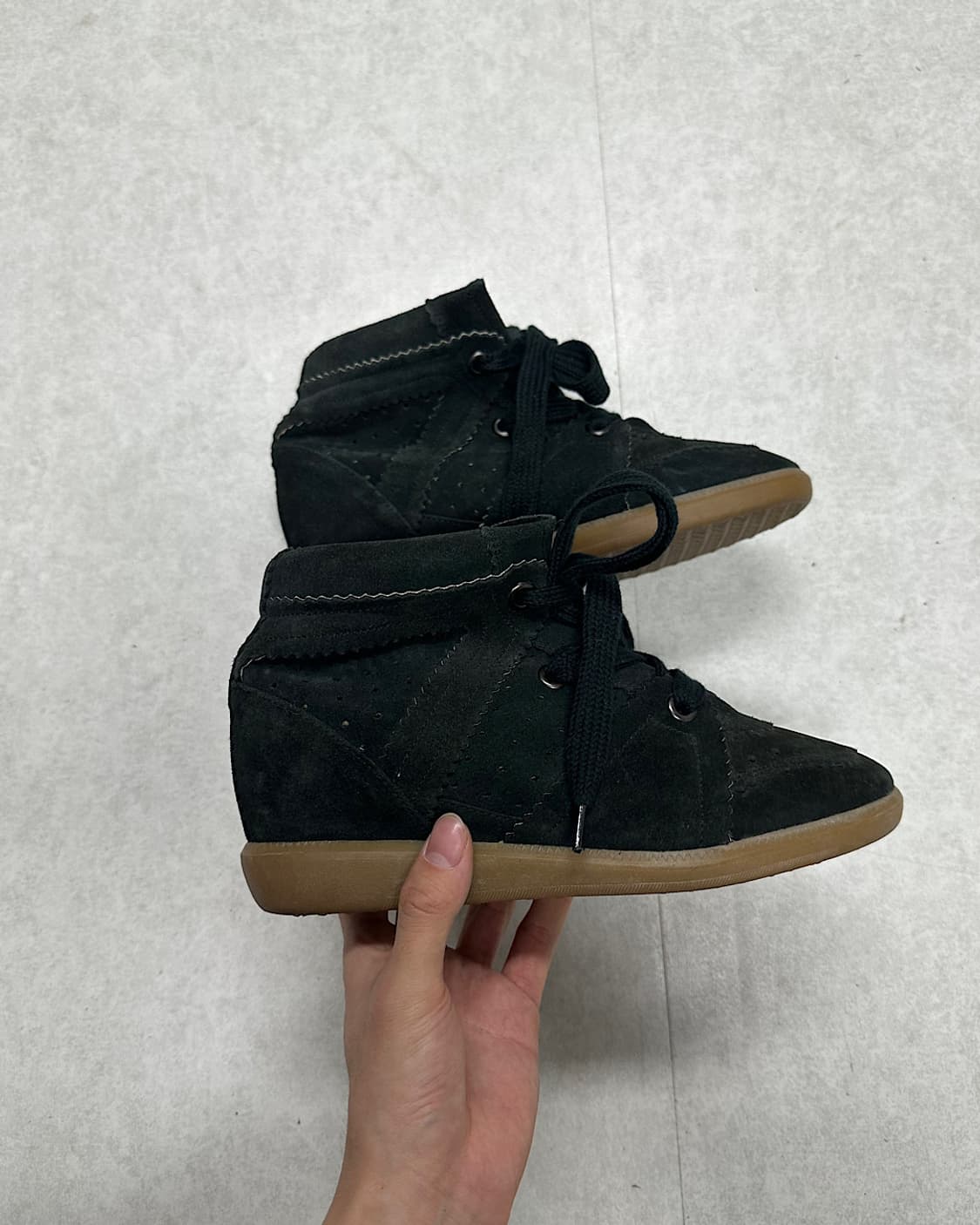 이자벨마랑 바비 웨지 상품이미지6