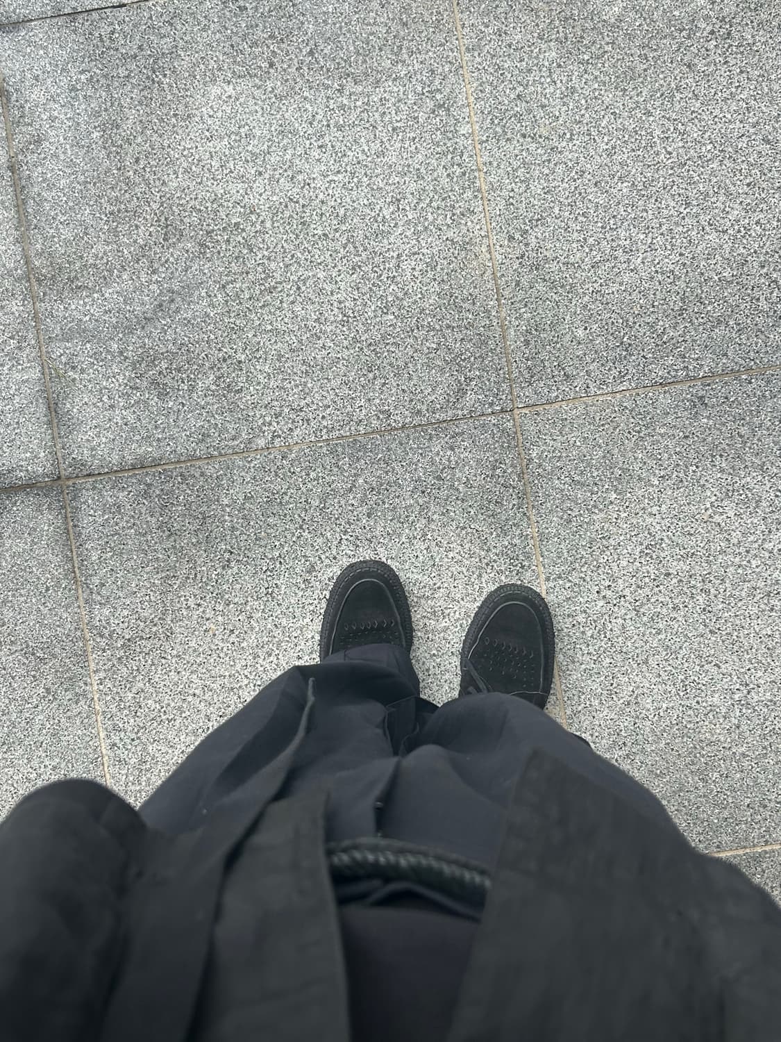 요지야마모토 크리퍼 클리퍼 스웨이드 로퍼 상품이미지10