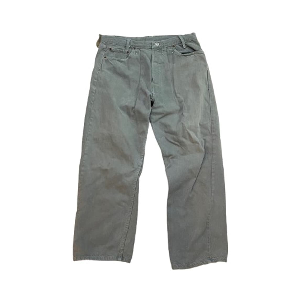 LEVIS 501 GREEN 상품이미지1