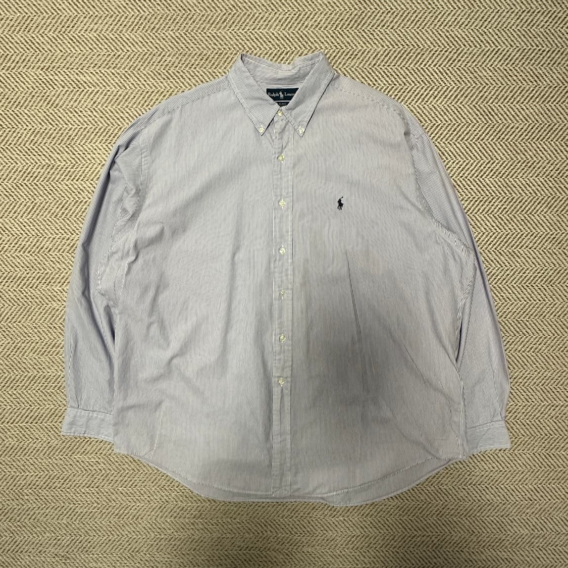 POLO RALPH LAUREN classic shirt 상품이미지1