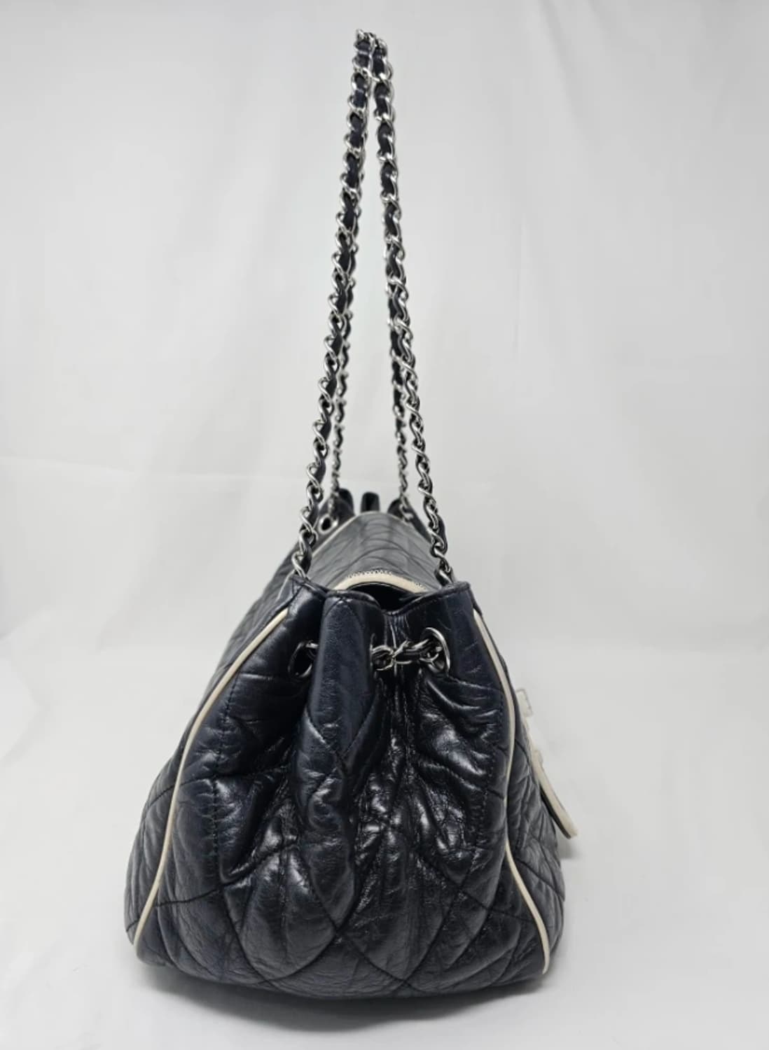 정품 샤넬 아코디언 숄더백 상품이미지6