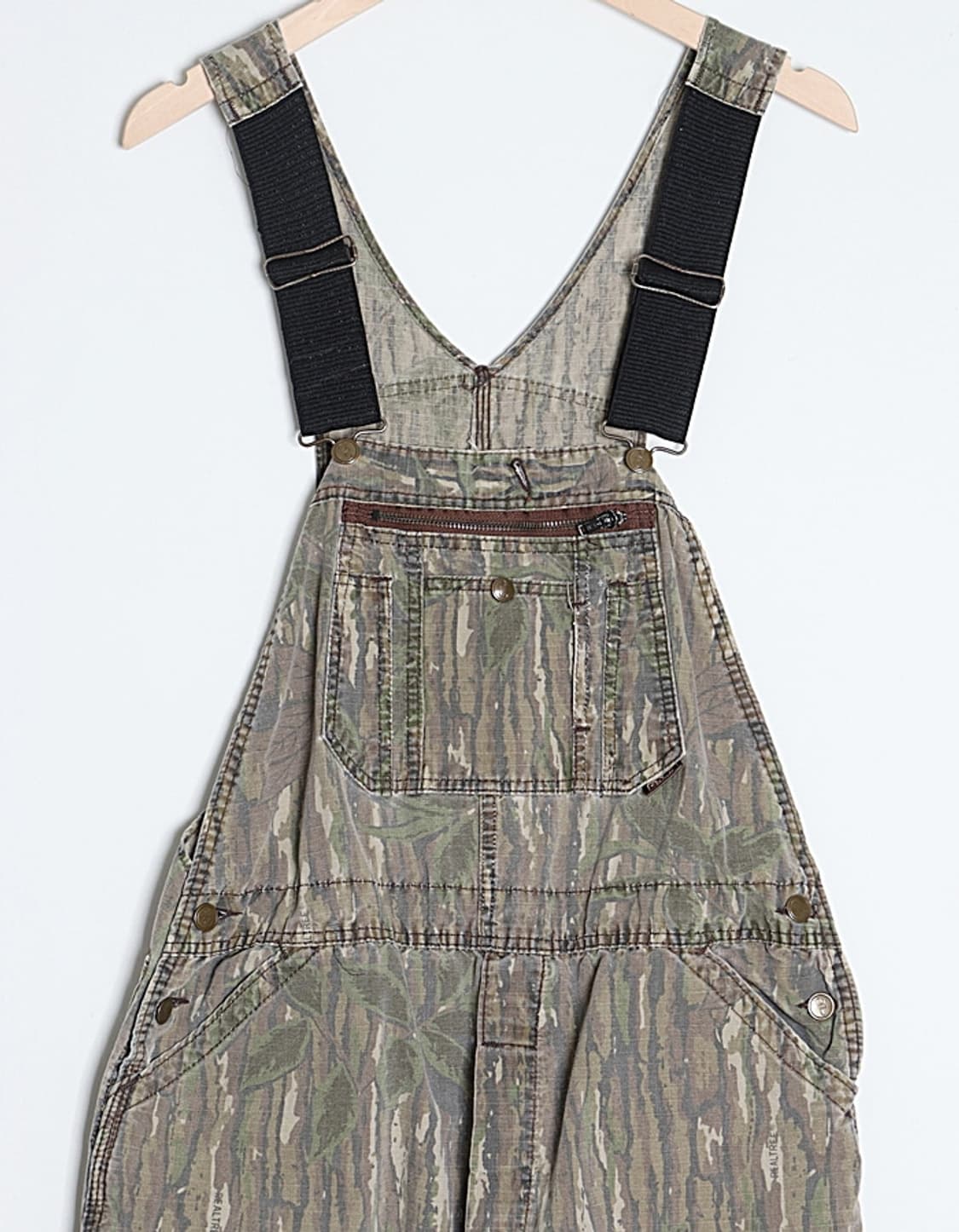 Walls RealTreeCamo Overall [M] 상품이미지2