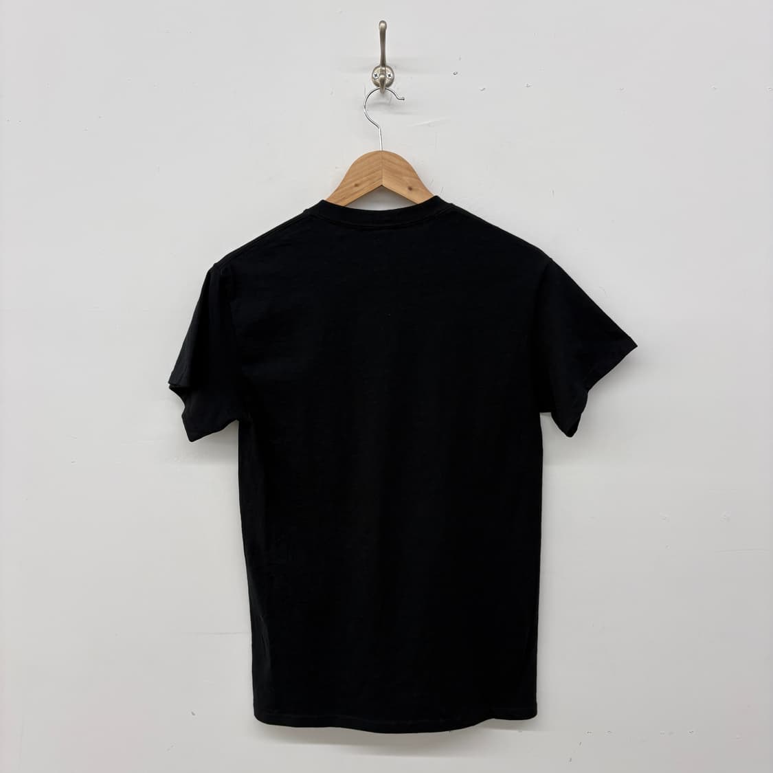 할리데이비슨 포켓 반팔 티셔츠 블랙 여성 S 상품이미지6