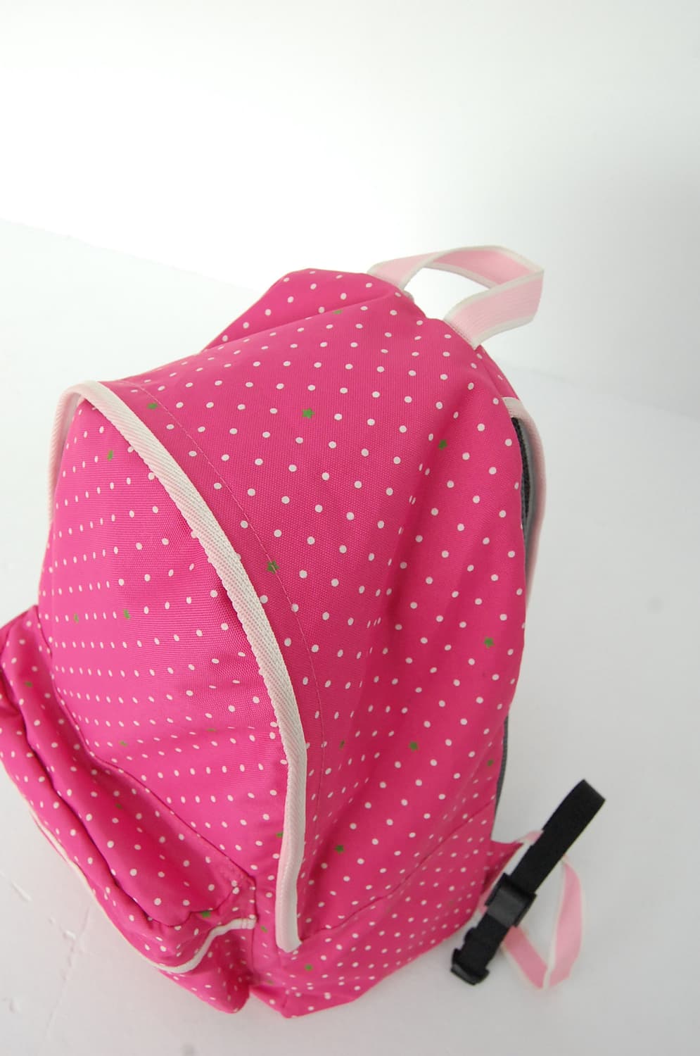 Converse dot star pattern backpack 상품이미지1