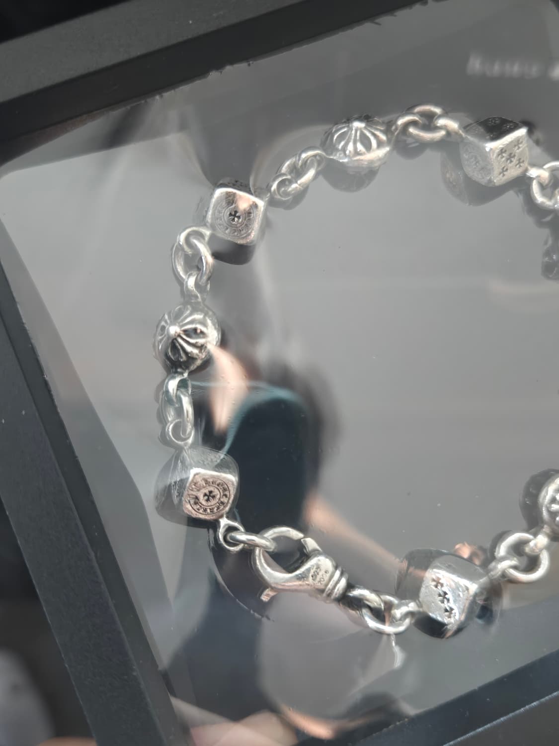 크롬하츠 다이스 팔찌 (한스룸정품) 상품이미지6