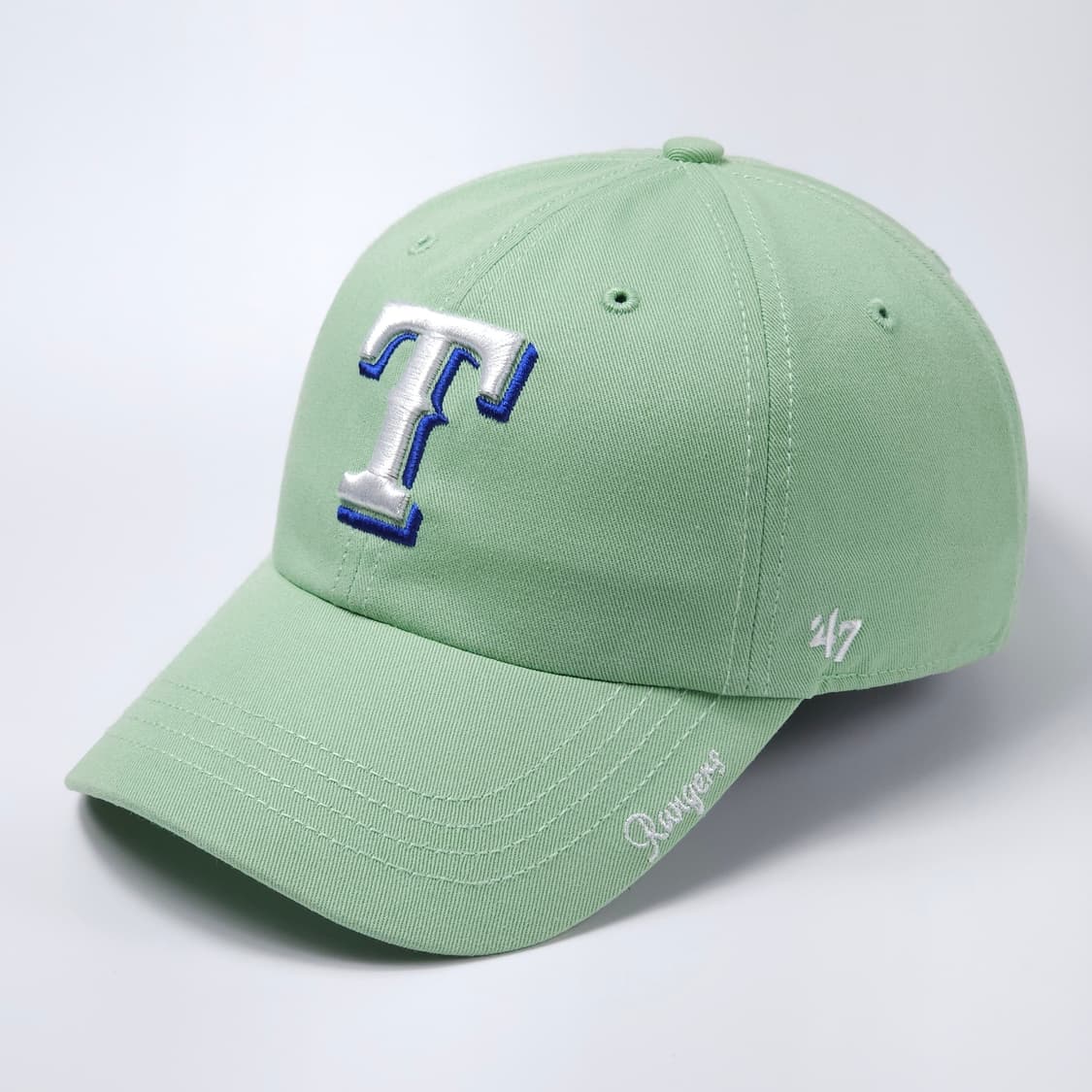 47 텍사스 레인저스 우먼스 볼캡 모자 상품이미지2