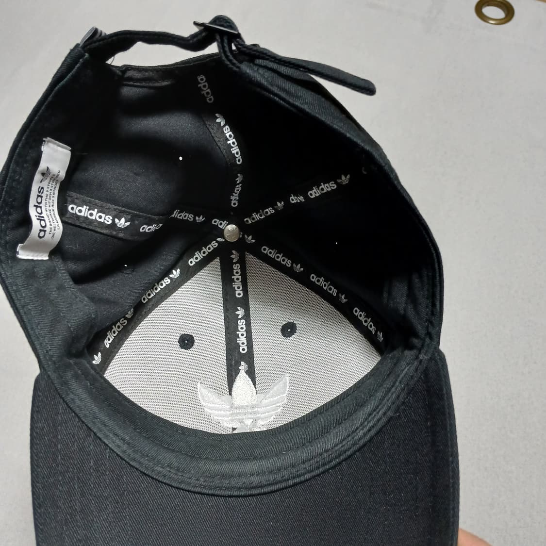 아디다스 트레포일 모자 볼캡 캡모자 adidas 상품이미지6