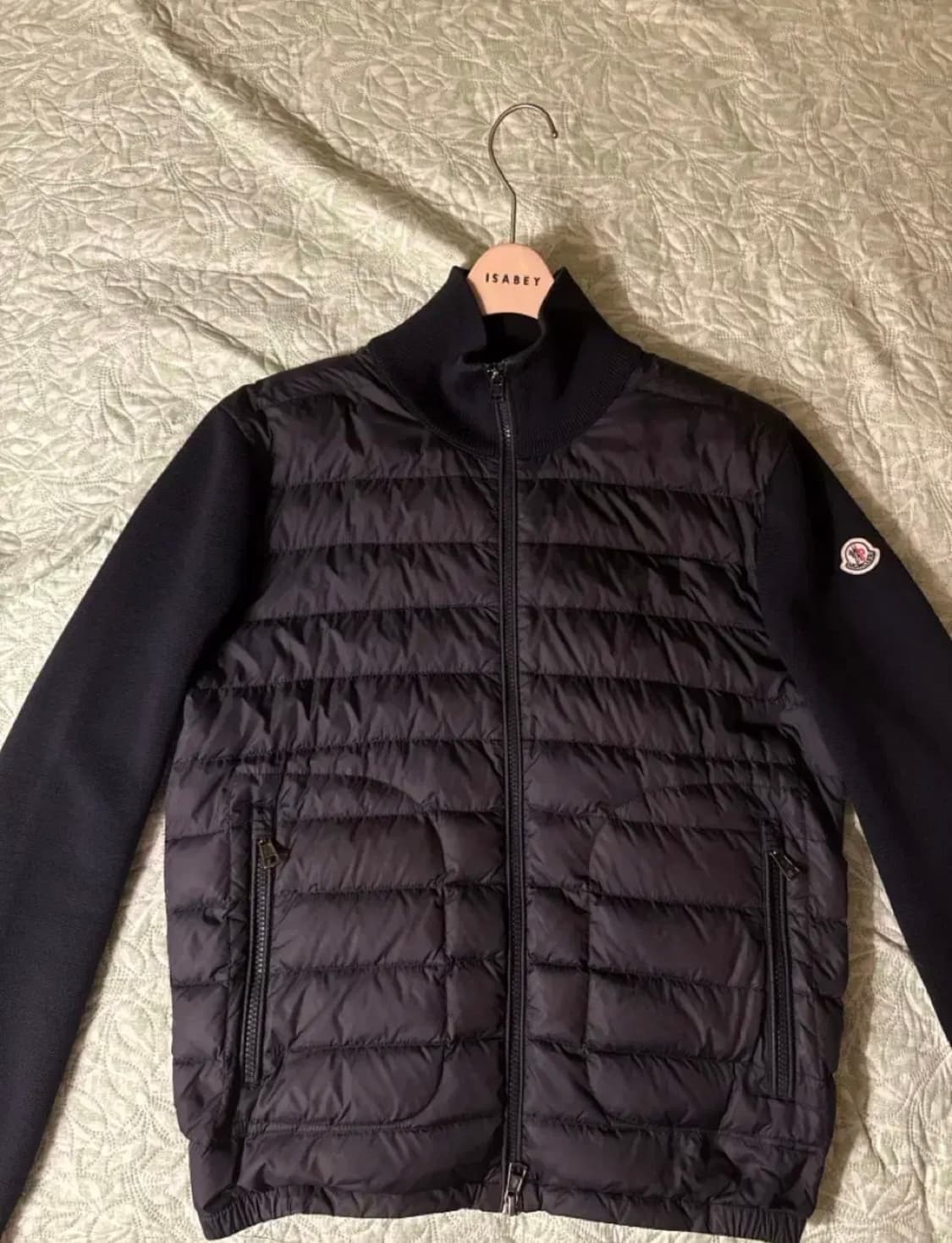 몽클레어 니트 패딩 상품이미지1