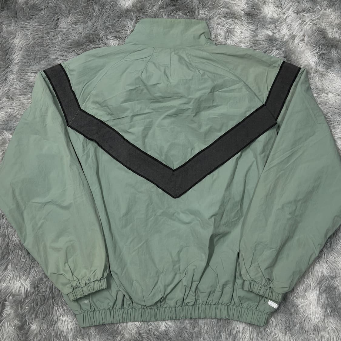 푸마 IPFU 우븐 바람막이 자켓 l 상품이미지3