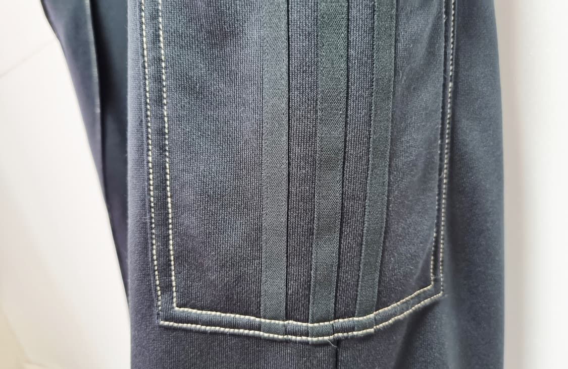 여성 상태양호 아디다스 R.Y.V 불꽃 스트릿 와이드 팬츠 카고 바지 상품이미지5