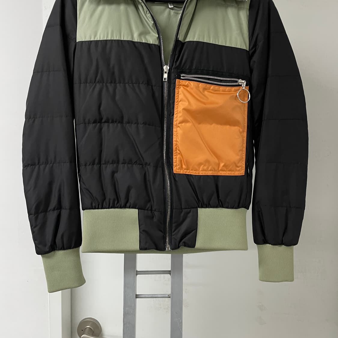 마르지엘라 MM6 패딩 38(W) 상품이미지3