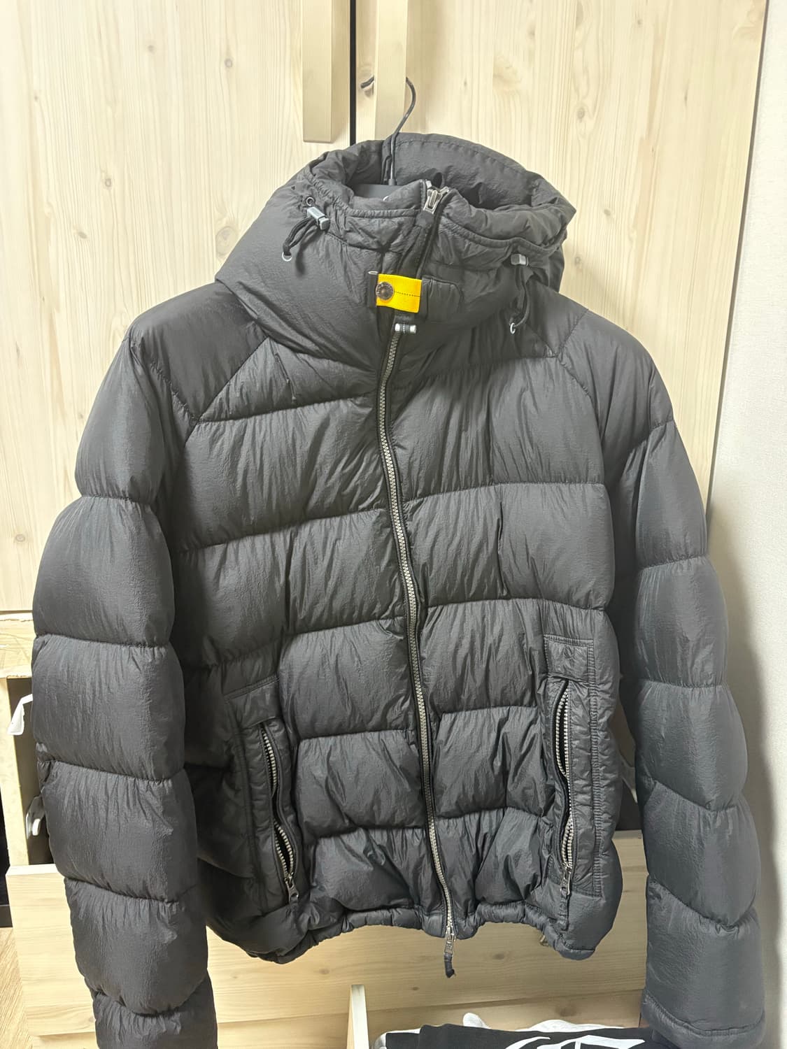 파라점퍼스 노턴 L사이즈 상품이미지1