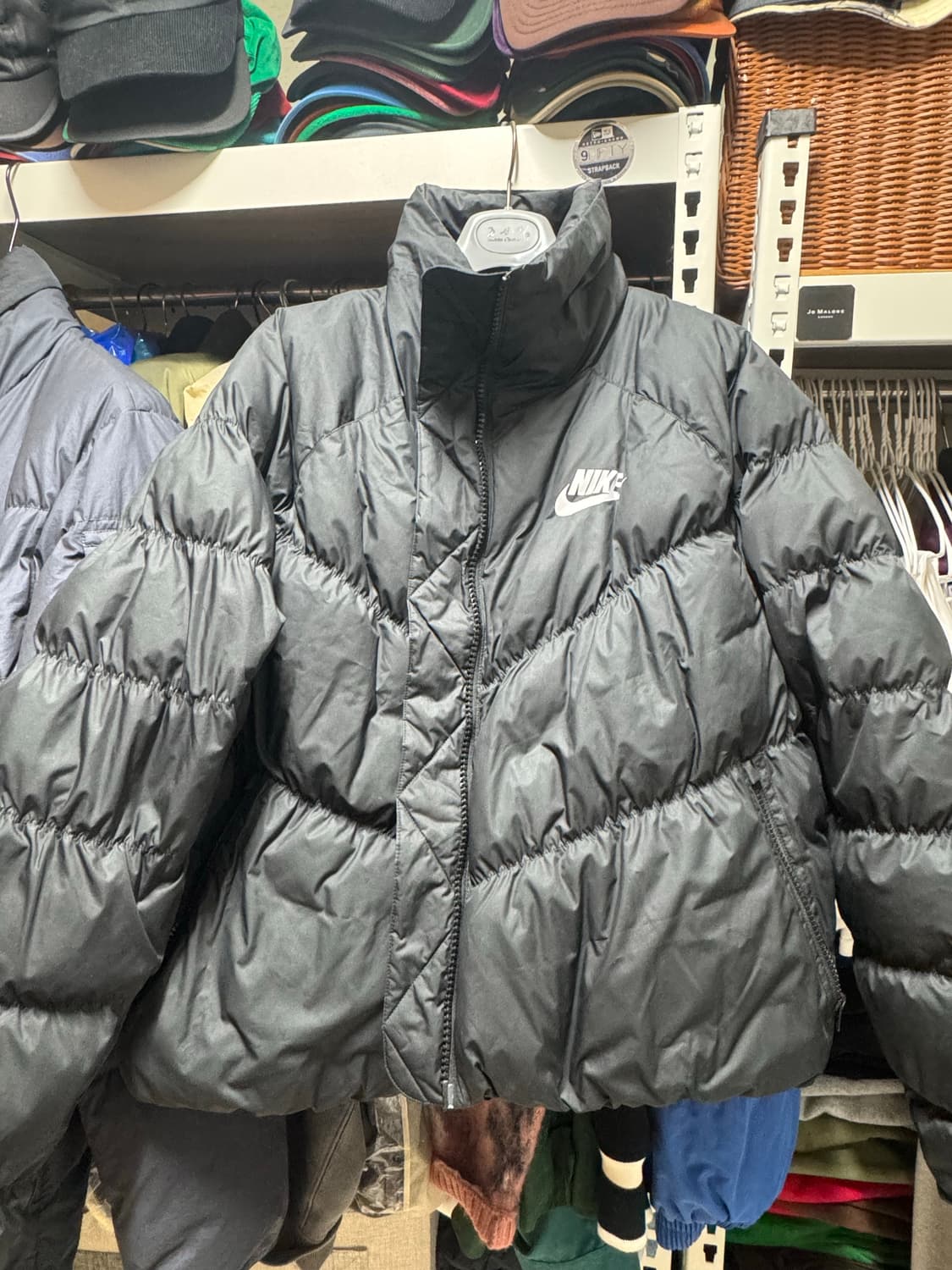 나이키 패딩 상품이미지1