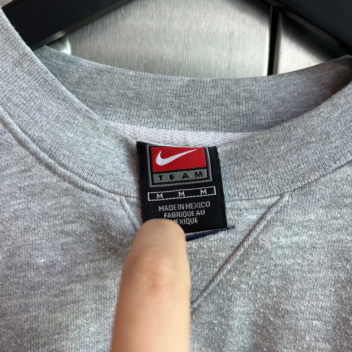 00s 나이키 스웻셔츠 상품이미지4
