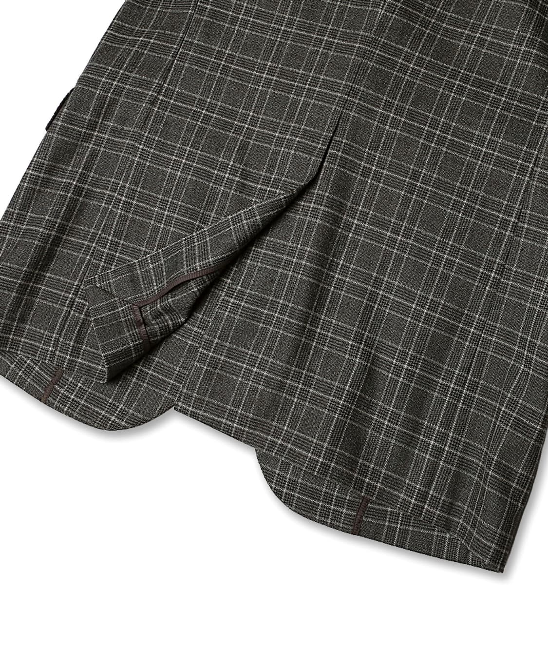 유나이티드 애로우즈 도쿄 [United Arrows Tokyo] 체크자켓 상품이미지6