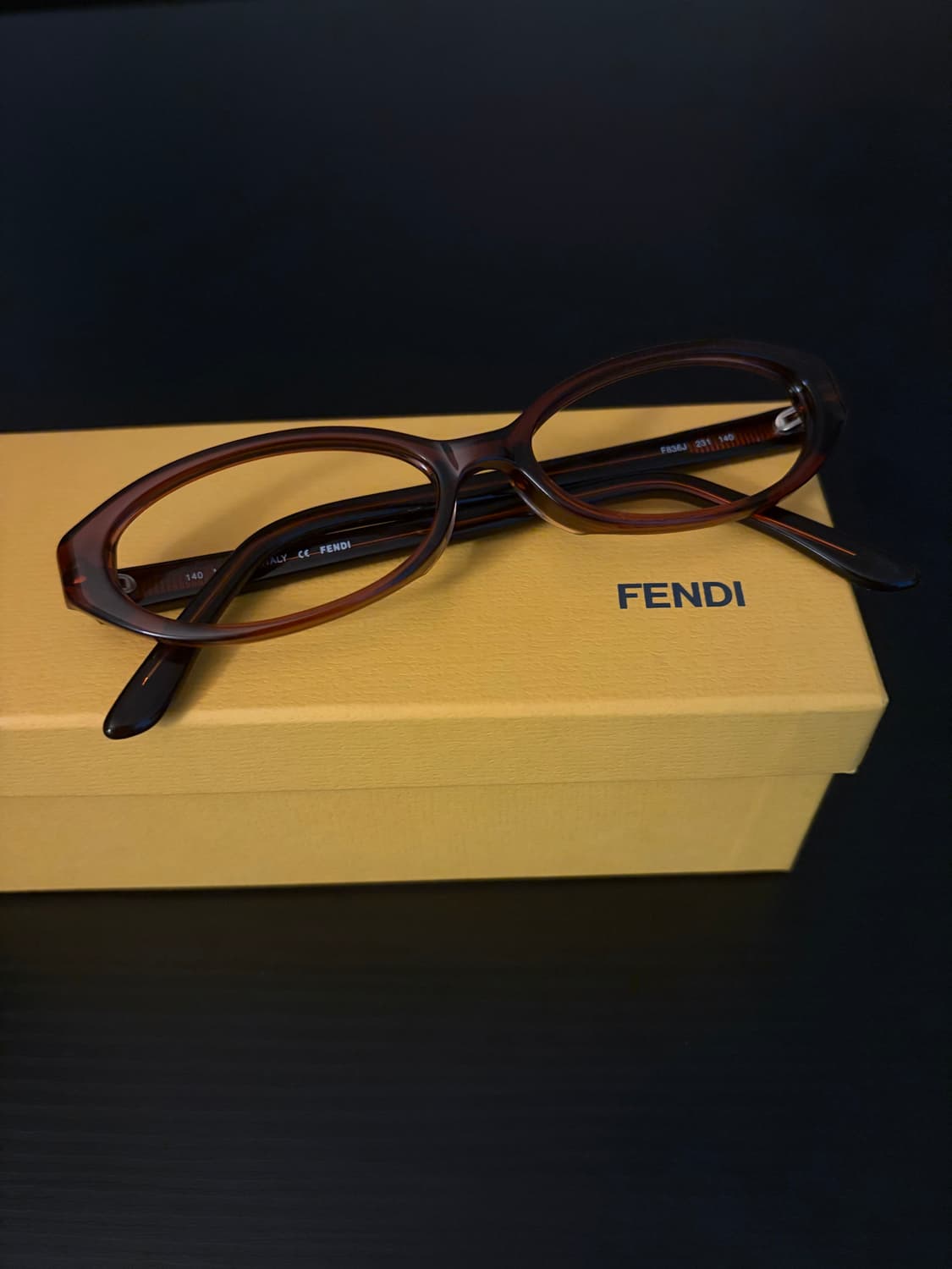 FENDI 펜디 안경 상품이미지4