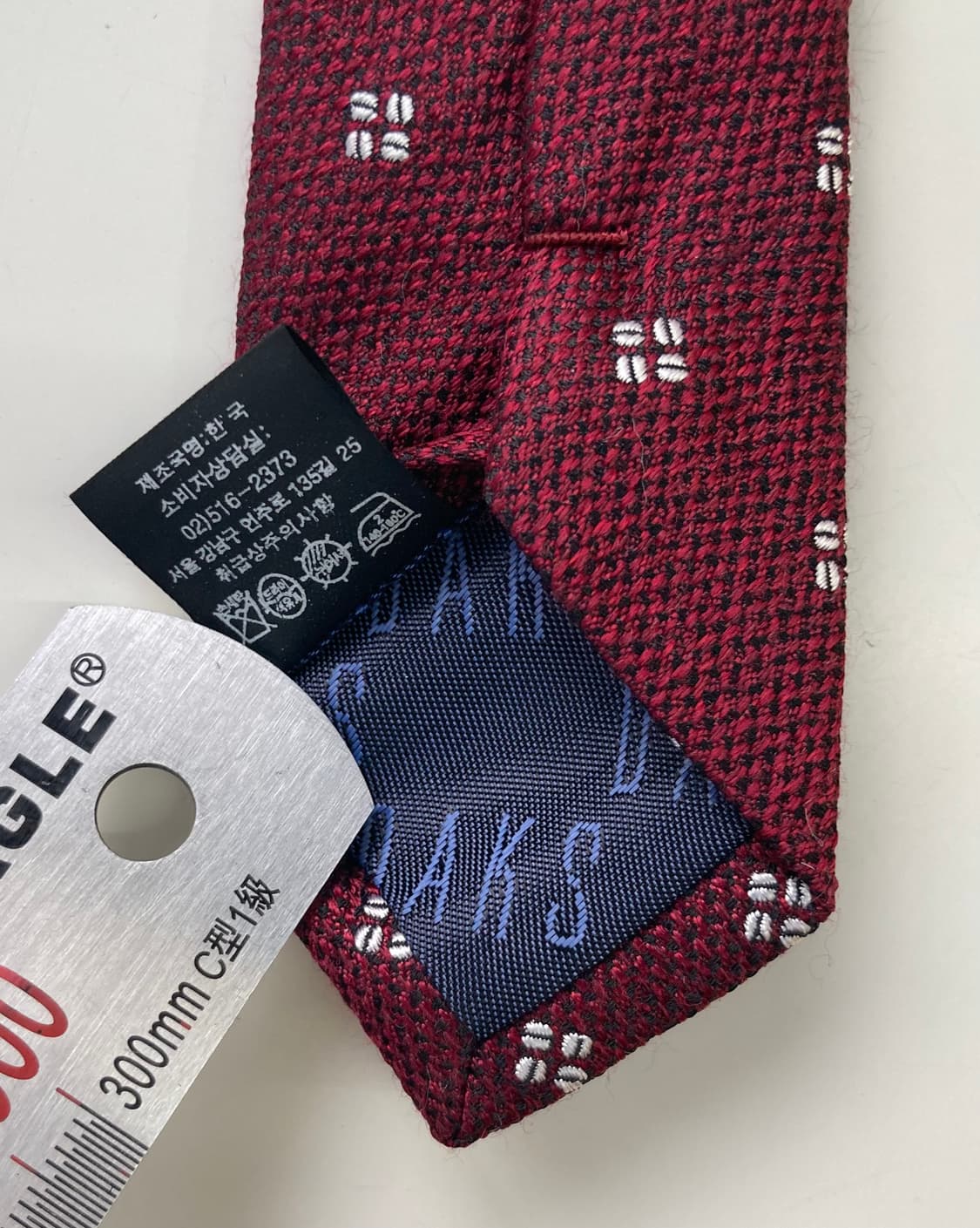 닥스 넥타이 상품이미지5