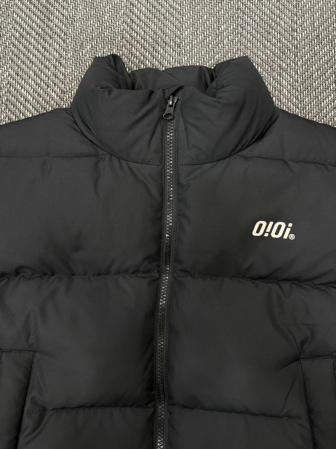 oioi 오아이오아이 크롭 패딩 상품이미지2