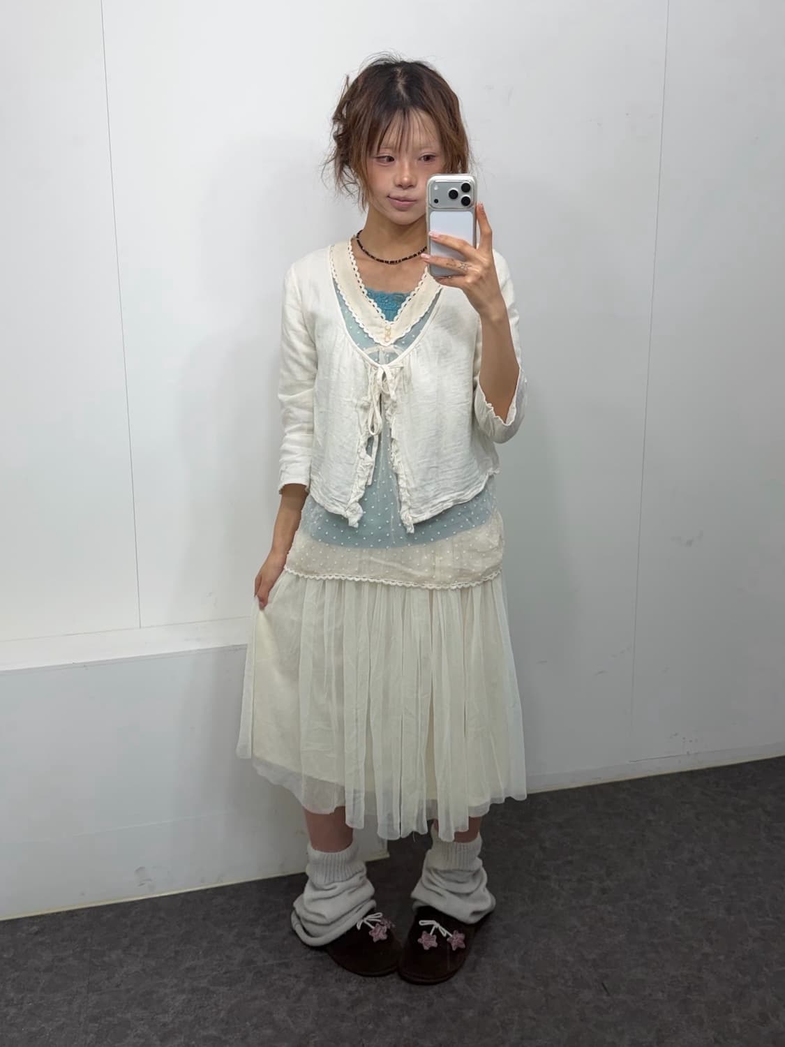 𖤐민트 포레스트 모리 set𖤐 상품이미지3