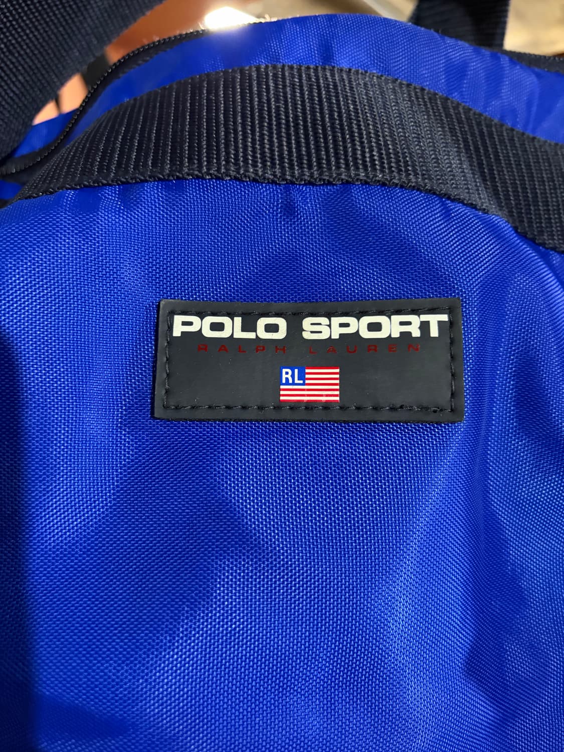 90s 폴로 스포츠 크로스백 상품이미지2