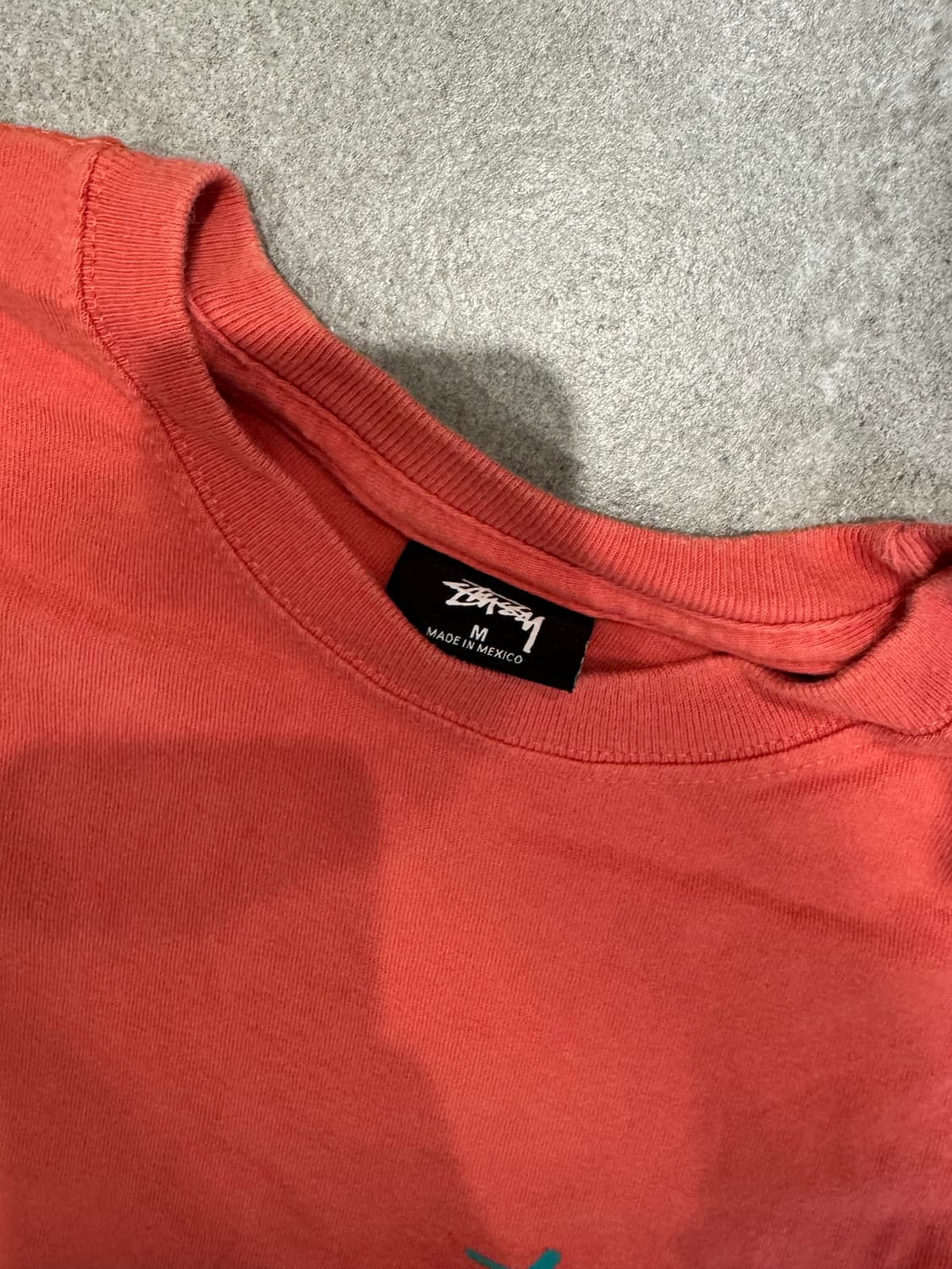 스투시 반팔 / 사이즈 M  상품이미지2