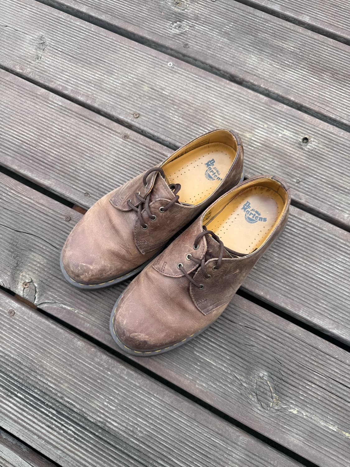 닥터마틴 1461 크레이지 호스 UK6 (250) 상품이미지2