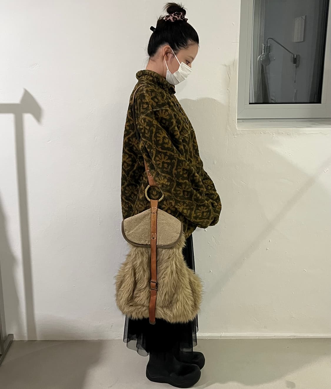 캐피탈 duffle 백 상품이미지1