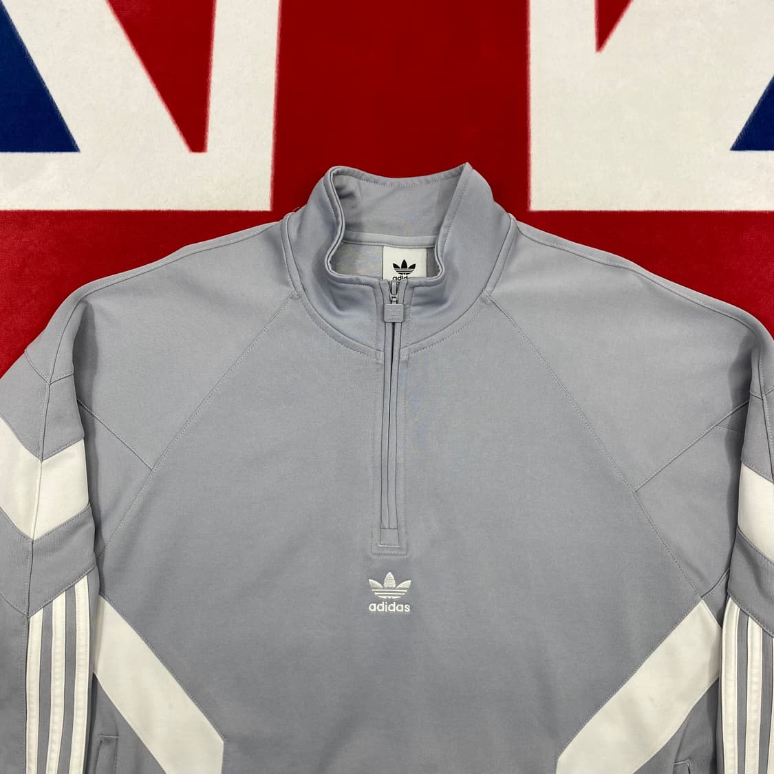 아디다스 반집업 져지 L  상품이미지3