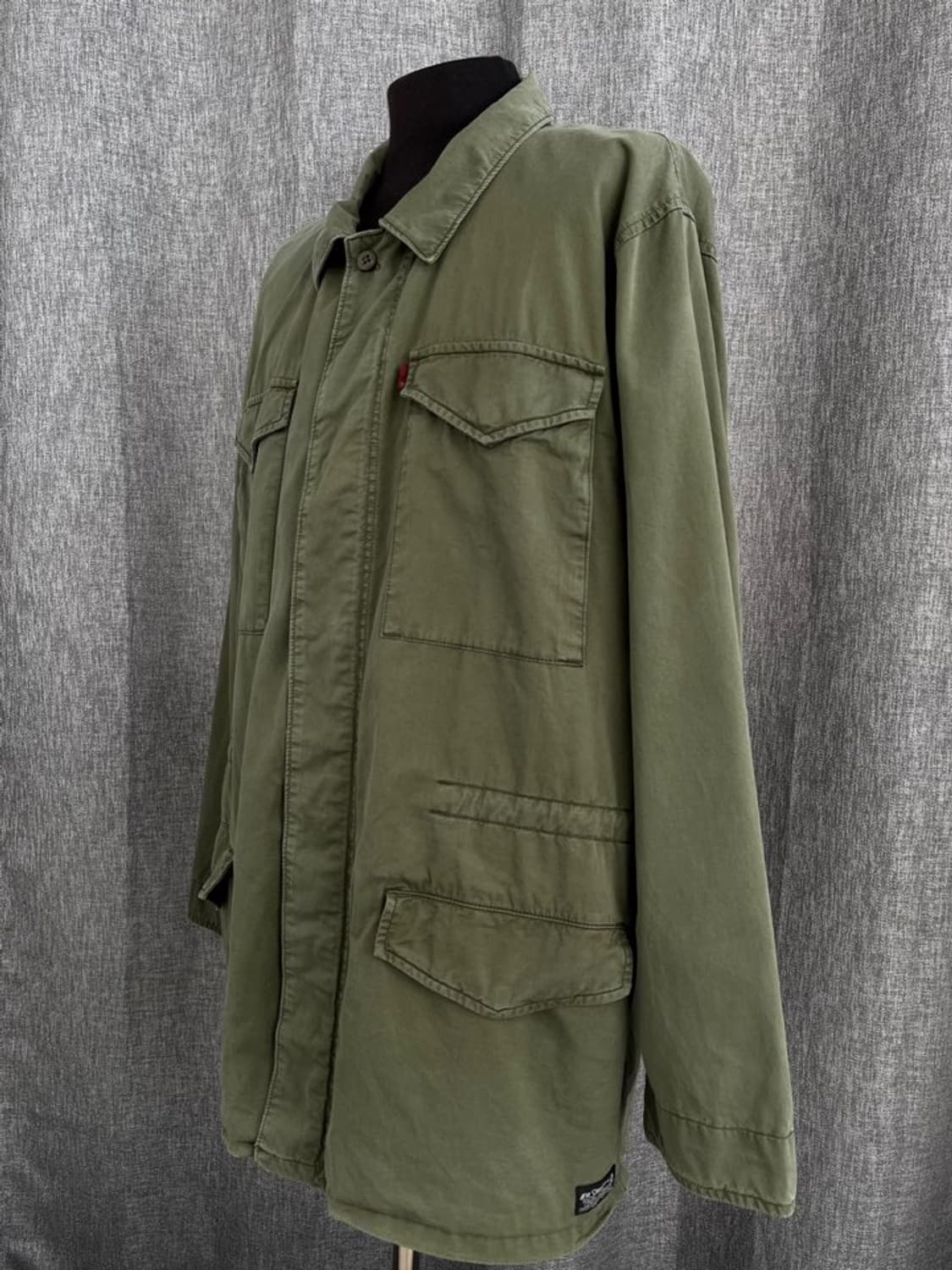 리바이스 M-65 필드 자켓/#3509 상품이미지2