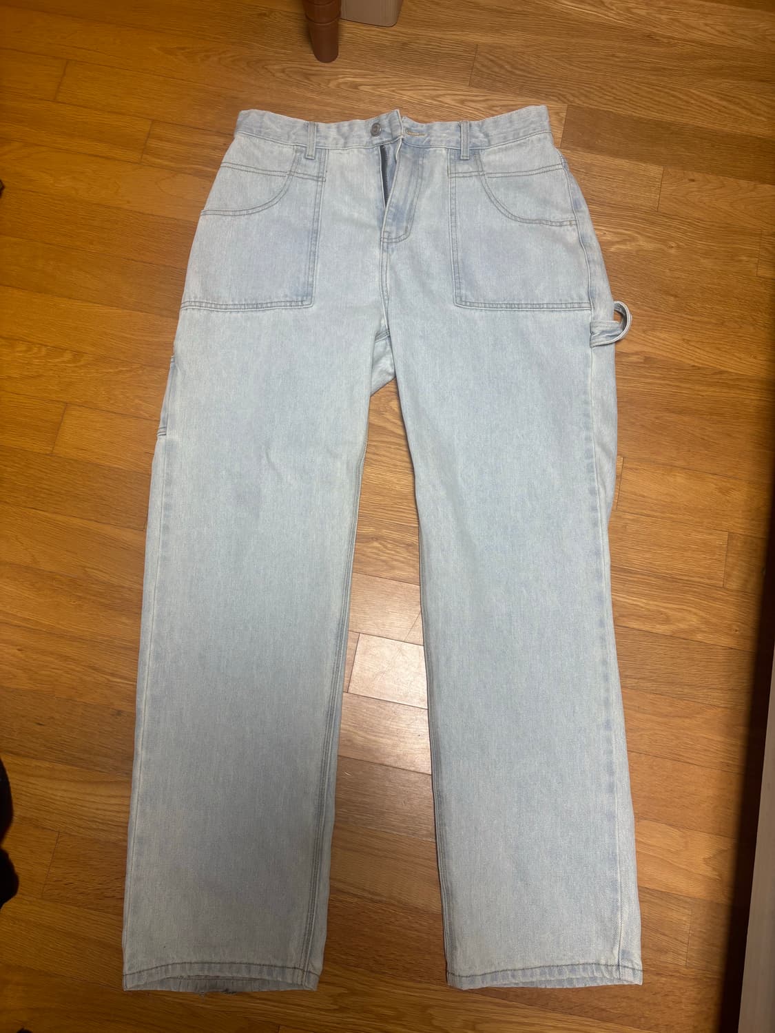 MPA 플라스틱프로덕트 페인터 데님 스틸 블루 L사이즈 상품이미지1