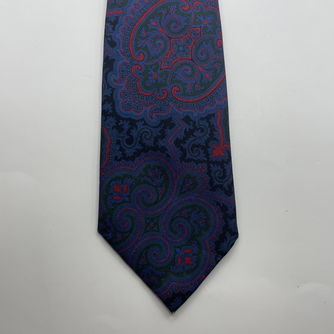 591) (BURBERRYS) 버버리 패턴 넥타이 상품이미지3