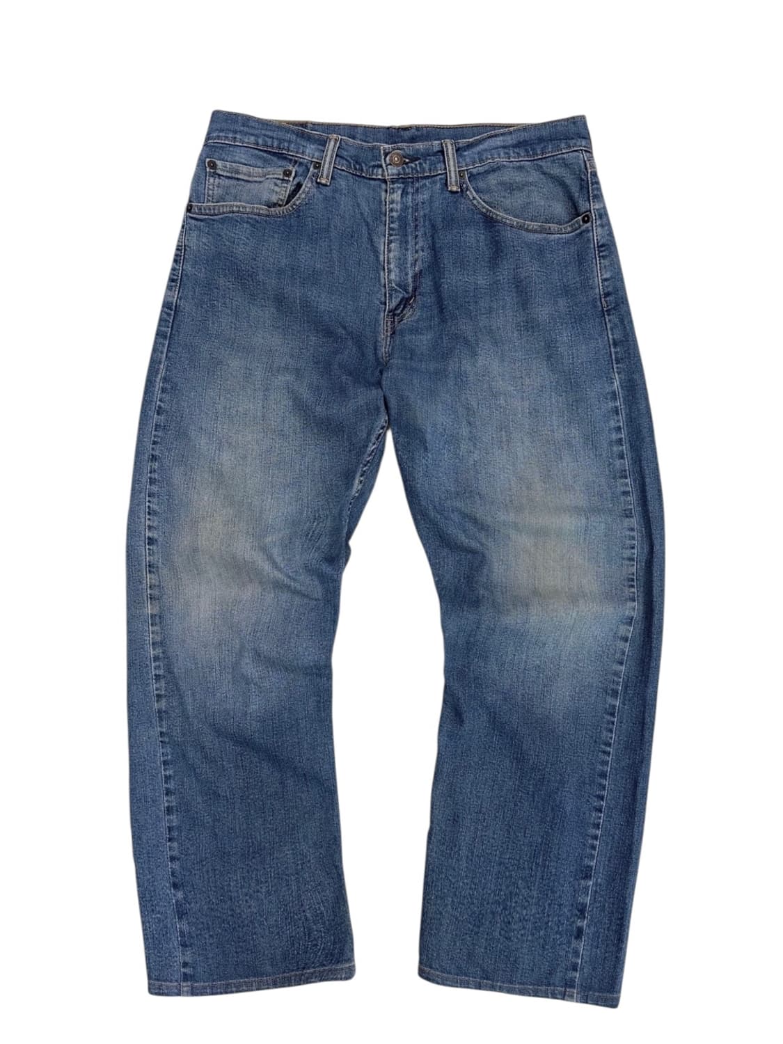 리바이스 505 스판청바지 (34) 상품이미지1