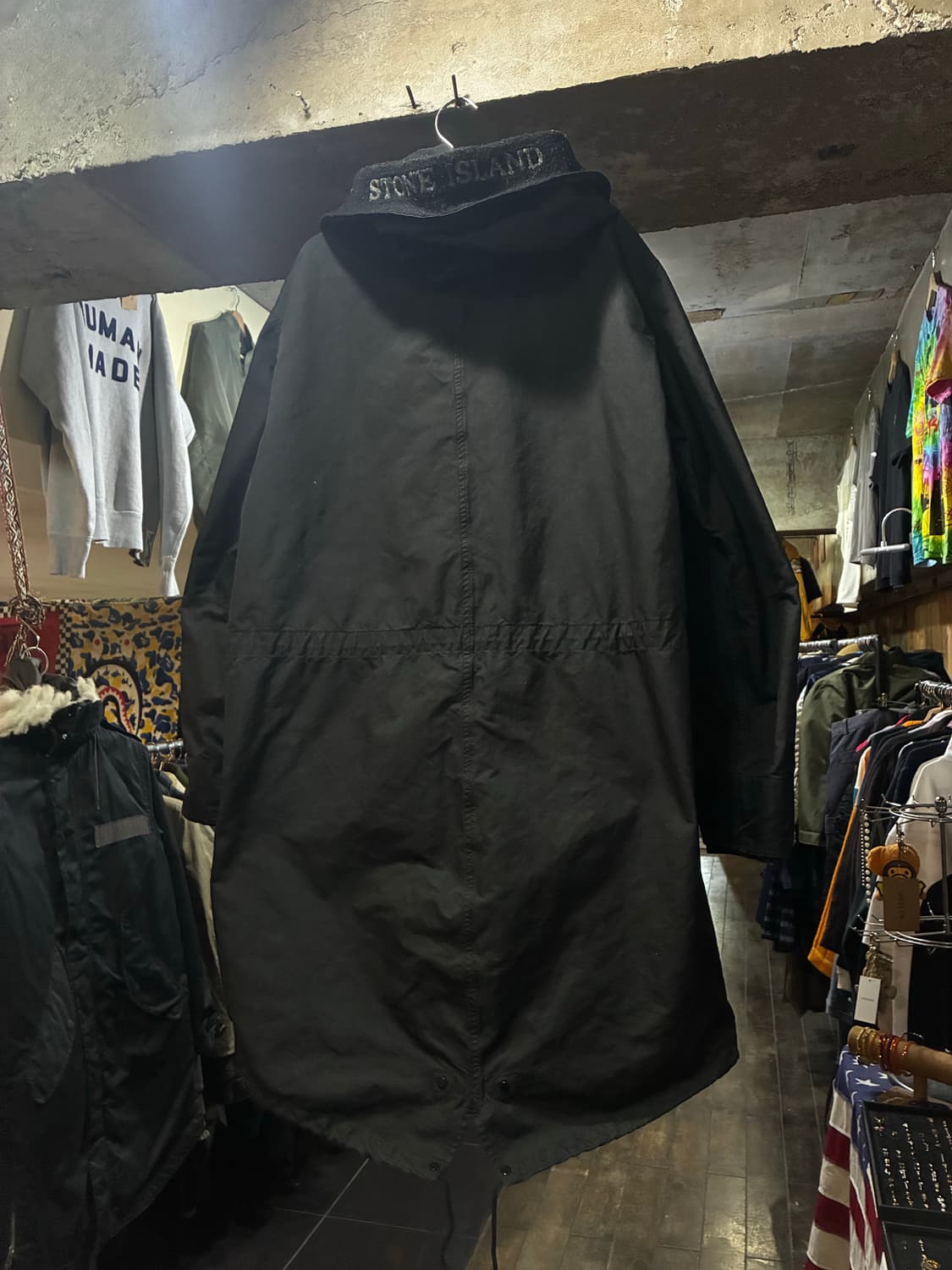 00s Stone Island 스톤 아일랜드 m-51 야상 (준비중) 상품이미지3